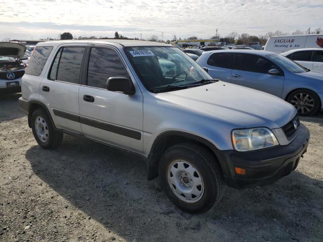 Photo 4 from auction – 2000 HONDA CR-V LX with VIN JHLRD1740YC040957
