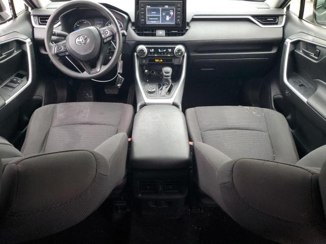 Photo 8 from auction – 2019 TOYOTA RAV4 LE with VIN JTMMWRFVXKD030836
