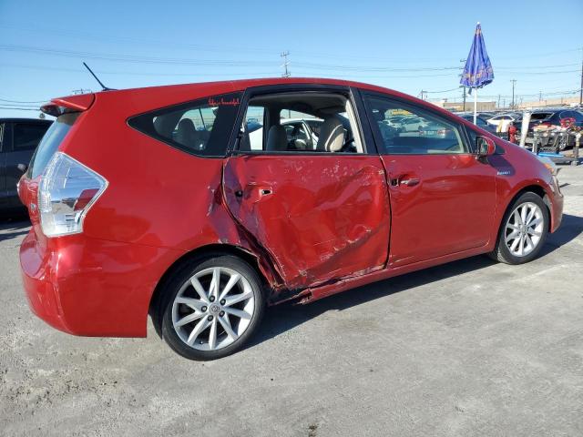 Photo 3 from auction – 2014 TOYOTA PRIUS V with VIN JTDZN3EU7E3331072