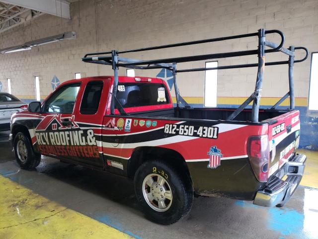 Photo 2 from auction – 2005 GMC CANYON with VIN 1GTCS196558159982
