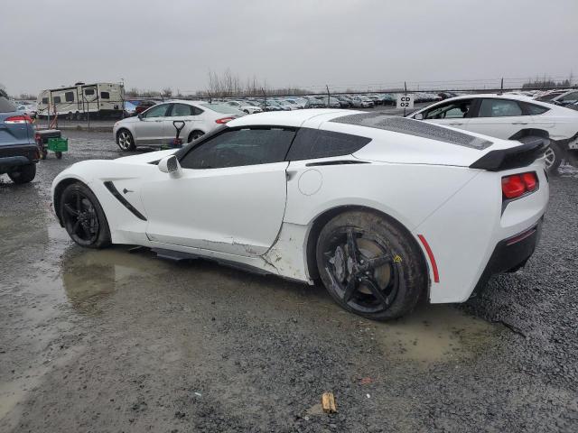 Photo 2 from auction – 2015 CHEVROLET CORVETTE S with VIN 1G1YC2D78F5125250