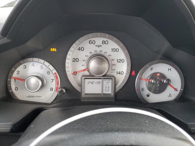 Photo 9 from auction – 2010 HONDA PILOT EXL with VIN 5FNYF4H58AB031153