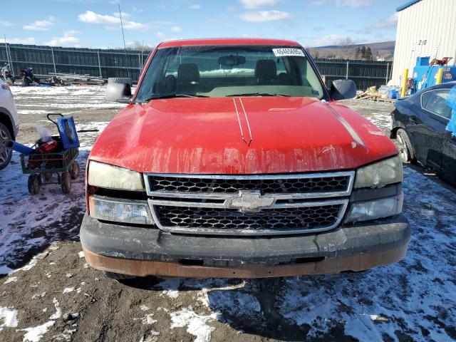 Photo 5 from auction – 2006 CHEVROLET SILVERADO with VIN 1GCEK14V86E169643
