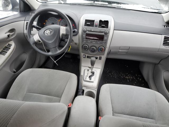 Photo 8 from auction – 2011 TOYOTA COROLLA BA with VIN 2T1BU4EE5BC730018