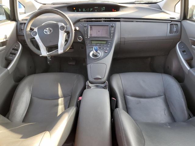 Photo 8 from auction – 2011 TOYOTA PRIUS with VIN JTDKN3DU1B5251964