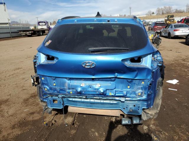Photo 6 from auction – 2017 HYUNDAI TUCSON LIM with VIN KM8J3CA27HU320817