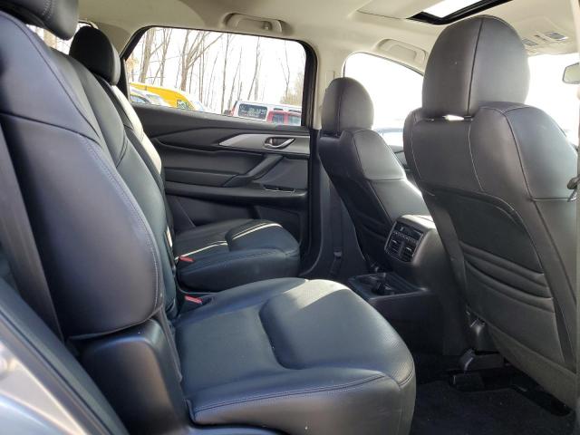 Photo 11 from auction – 2023 MAZDA CX-9 TOURI with VIN JM3TCBCY6P0659798