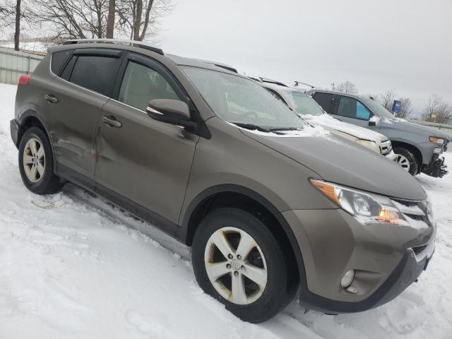 Photo 4 from auction – 2013 TOYOTA RAV4 XLE with VIN JTMRFREVXD5009912