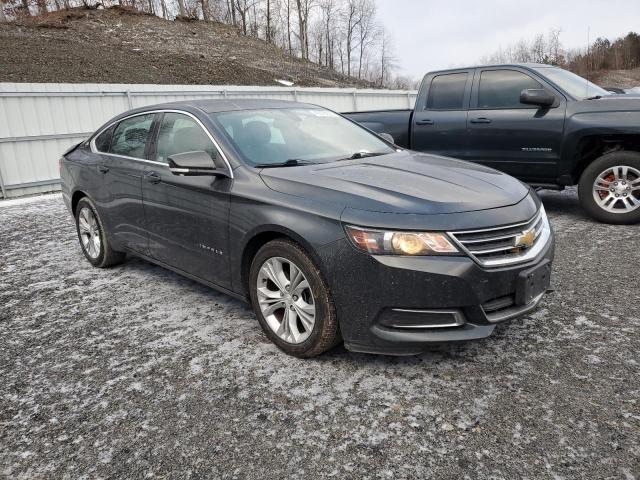 Photo 4 from auction – 2014 CHEVROLET IMPALA LT with VIN 2G1115SLXE9241706