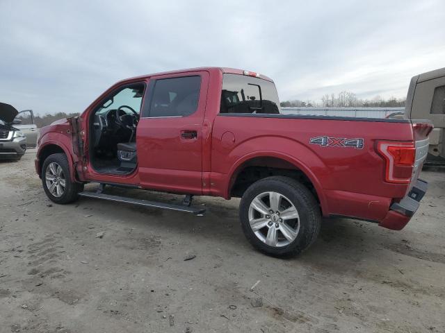 Photo 2 from auction – 2015 FORD F150 SUPER with VIN 1FTEW1EG8FFB80446