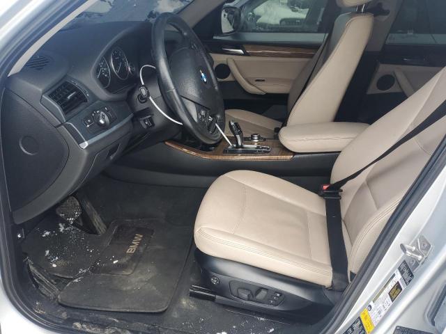 Photo 7 from auction – 2011 BMW X3 XDRIVE2 with VIN 5UXWX5C54BL714420