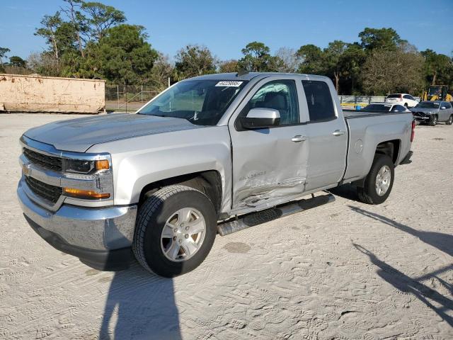 CHEVROLET SILVERADO 2019 with VIN 2GCRCPEC4K1136584 - Photo from auction