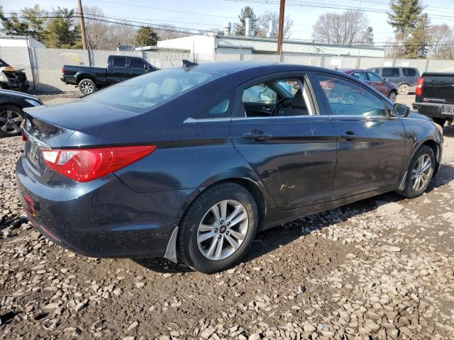 Photo 3 from auction – 2013 HYUNDAI SONATA GLS with VIN 5NPEB4AC5DH706048