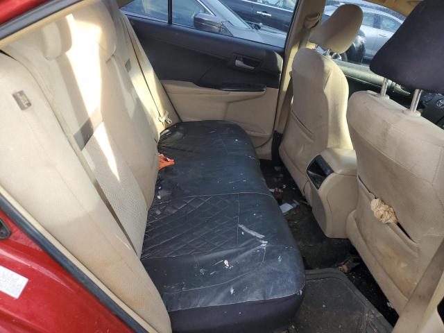 Photo 10 from auction – 2014 TOYOTA CAMRY L with VIN 4T1BF1FKXEU751298