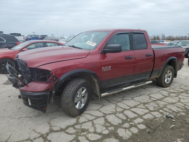 RAM 1500 SLT 2015 with VIN 1C6RR7GG6FS726135 - Photo from auction