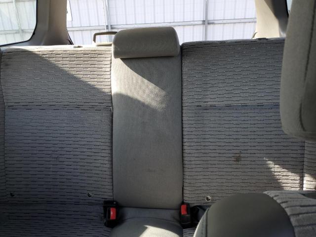 Снимка 10 от търг – 2004 SUBARU FORESTER 2 с VIN JF1SG65654G740876