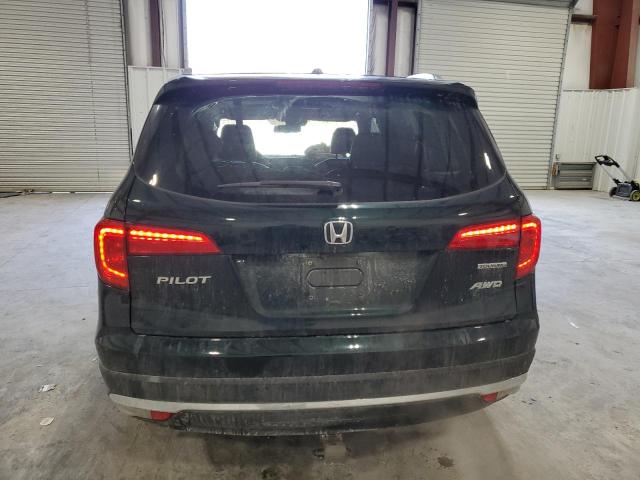 Photo 6 from auction – 2017 HONDA PILOT TOUR with VIN 5FNYF6H93HB001969