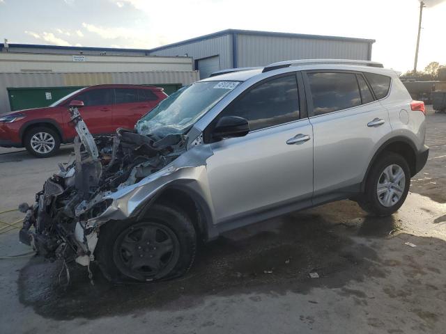 TOYOTA RAV4 LE 2015 with VIN JTMZFREV2FD075265 - Photo from auction