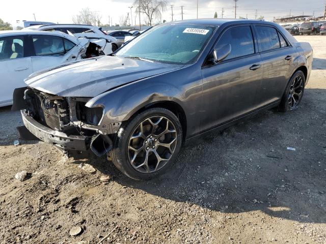 Photo 1 from auction – 2018 CHRYSLER 300 S with VIN 2C3CCABG9JH214118