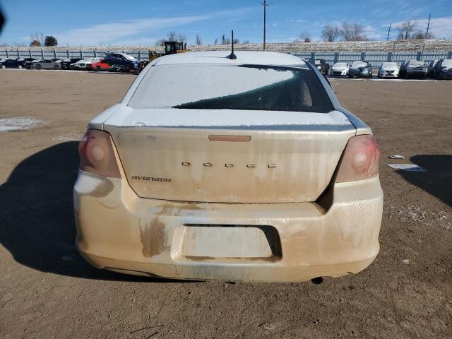 Photo 6 from auction – 2012 DODGE AVENGER SE with VIN 1C3CDZAB0CN286580