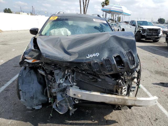 Photo 5 from auction – 2016 JEEP CHEROKEE L with VIN 1C4PJLCB1GW363800