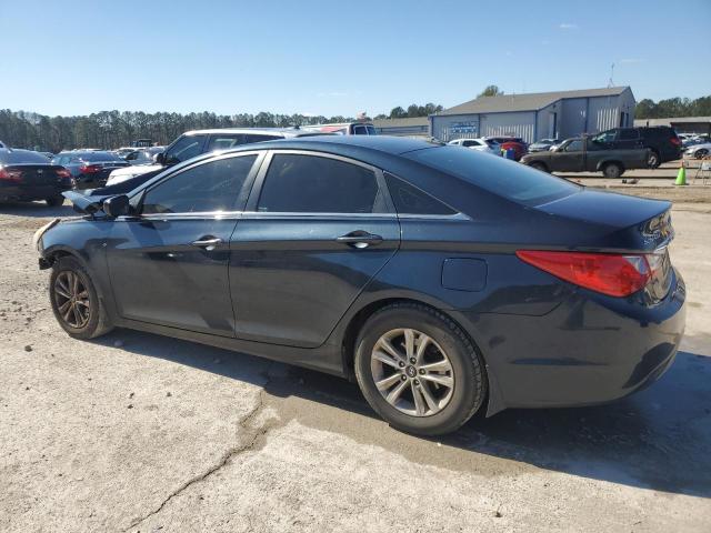 Photo 2 from auction – 2013 HYUNDAI SONATA GLS with VIN 5NPEB4AC0DH680748