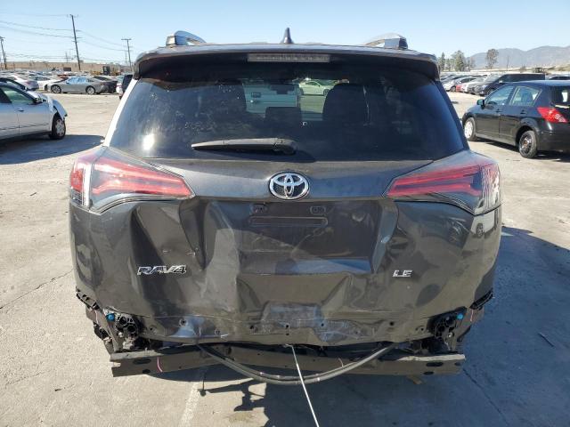 Photo 6 from auction – 2016 TOYOTA RAV4 LE with VIN 2T3ZFREVXGW294141