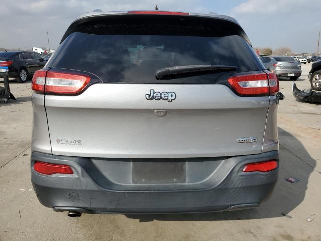 Photo 6 from auction – 2015 JEEP CHEROKEE L with VIN 1C4PJLCB4FW566484