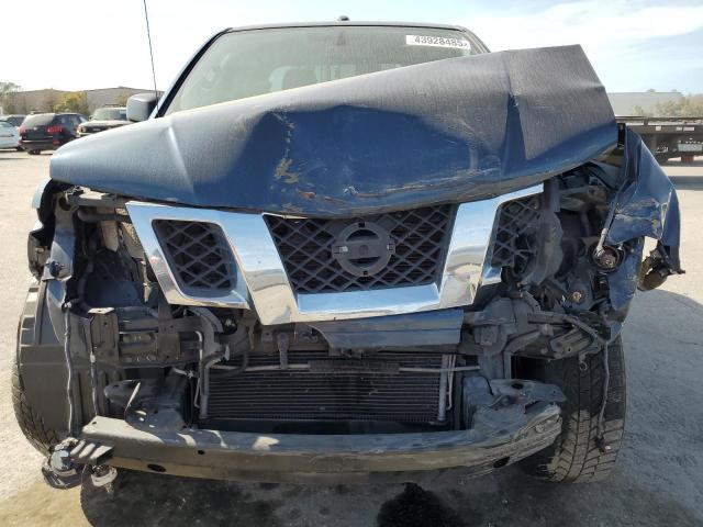 Photo 5 from auction – 2016 NISSAN FRONTIER S with VIN 1N6AD0ER9GN745730