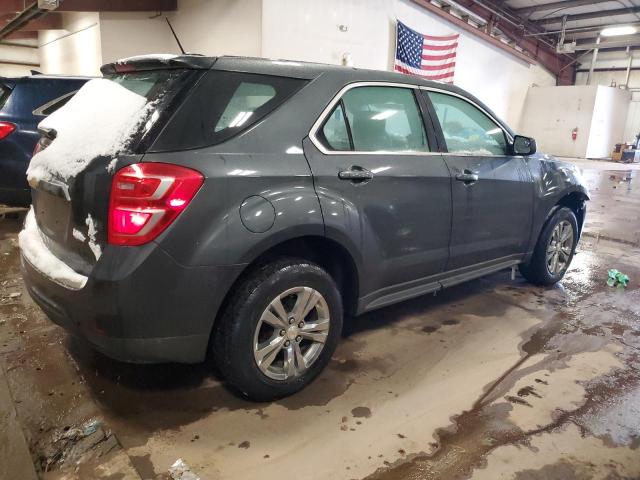 Photo 3 from auction – 2017 CHEVROLET EQUINOX LS with VIN 2GNALBEK9H1526569