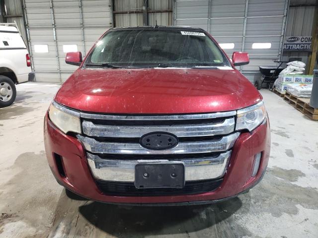 Photo 5 from auction – 2011 FORD EDGE LIMIT with VIN 2FMDK4KC6BBA22284