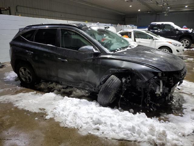 Photo 4 from auction – 2023 HYUNDAI TUCSON SEL with VIN 5NMJBCAE7PH218103