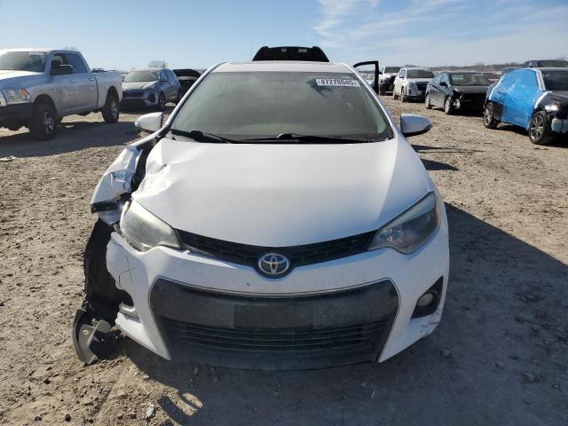 Photo 5 from auction – 2016 TOYOTA COROLLA L with VIN 2T1BURHE8GC529973