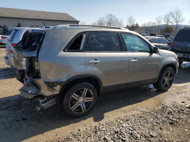 Photo 3 from auction – 2011 KIA SORENTO BA with VIN 5XYKT4A28BG103462