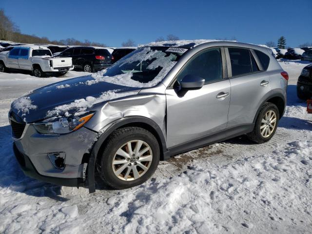 Photo 1 from auction – 2014 MAZDA CX-5 SPORT with VIN JM3KE2BEXE0333173