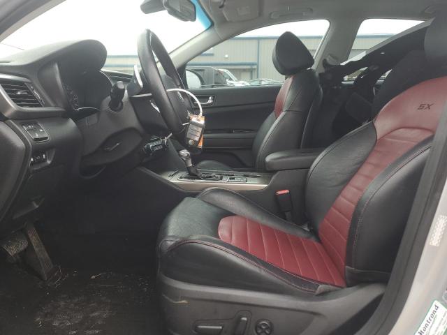 Photo 7 from auction – 2020 KIA OPTIMA SX with VIN 5XXGW4L28LG431237