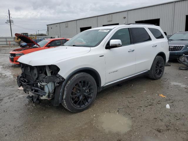 DODGE DURANGO CI 2015 with VIN 1C4SDHET0FC239456 - Photo from auction