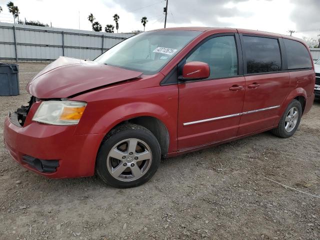 DODGE GRAND CARA 2008 with VIN 1D8HN54P28B178938 - Photo from auction