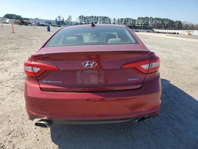 Photo 6 from auction – 2015 HYUNDAI SONATA with VIN 5NPE34AF2FH073759