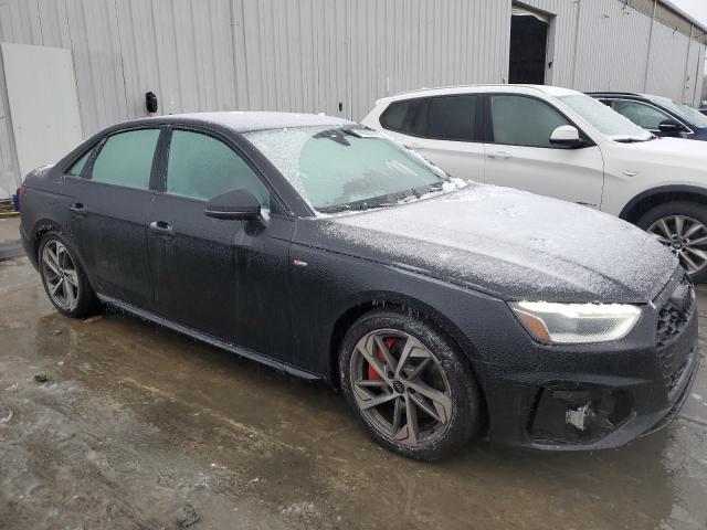 Photo 4 from auction – 2024 AUDI A4 PREMIUM with VIN WAUEAAF45RN017540