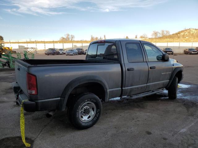 Photo 3 from auction – 2003 DODGE RAM 2500 S with VIN 3D7KU28603G763269