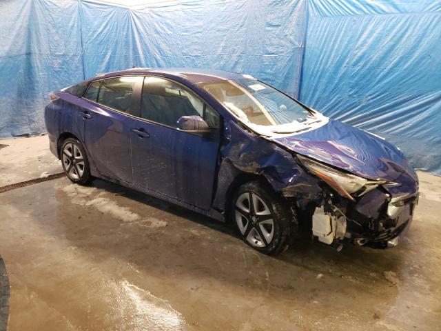 Photo 4 from auction – 2018 TOYOTA PRIUS with VIN JTDKARFU4J3551424