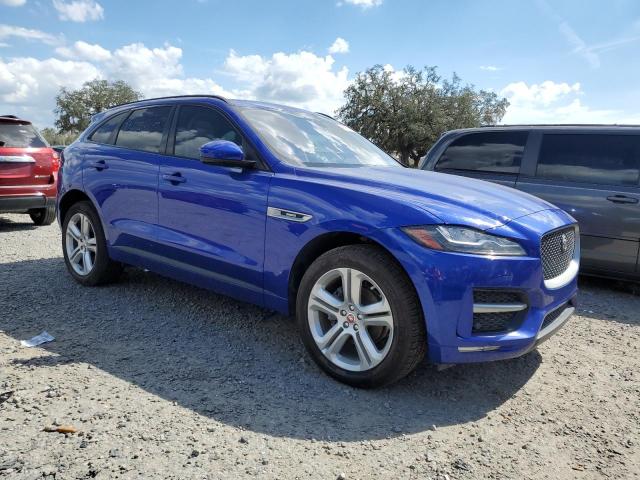 Photo 4 from auction – 2018 JAGUAR F-PACE R - with VIN SADCL2FN3JA260377