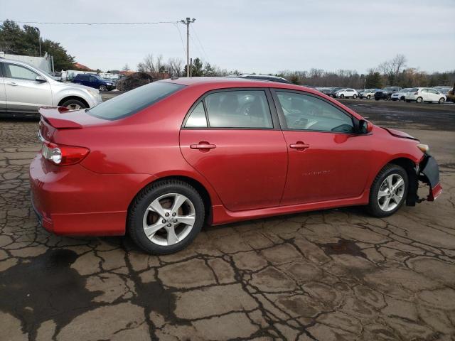 Photo 3 from auction – 2012 TOYOTA COROLLA BA with VIN 2T1BU4EE9CC916744