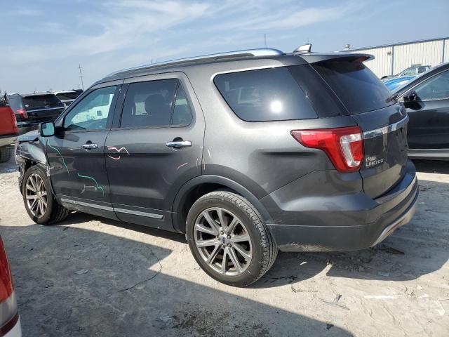 Photo 2 from auction – 2017 FORD EXPLORER L with VIN 1FM5K7F87HGC26976