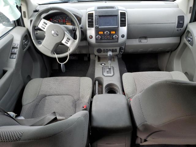 Photo 8 from auction – 2020 NISSAN FRONTIER S with VIN 1N6ED0EA1LN720004