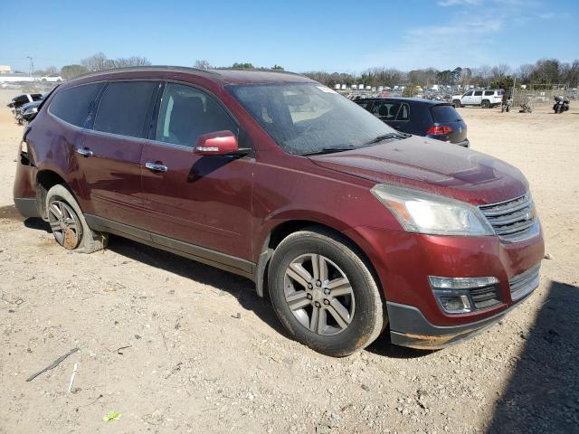 Photo 4 from auction – 2016 CHEVROLET TRAVERSE L with VIN 1GNKRGKD5GJ338982
