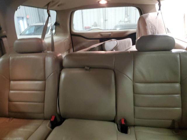 Photo 10 from auction – 2005 FORD EXCURSION with VIN 1FMSU43P35ED42237