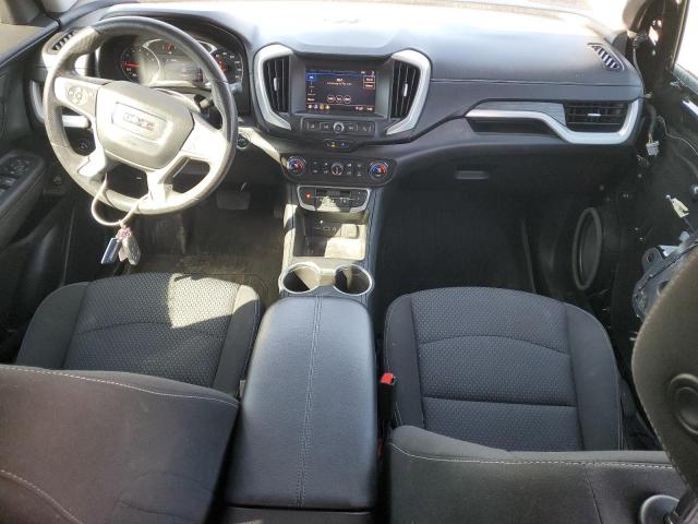 Photo 8 from auction – 2022 GMC TERRAIN SL with VIN 3GKALMEV4NL165085