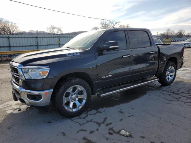 Photo 1 from auction – 2019 RAM 1500 BIG H with VIN 1C6RREFT3KN684163